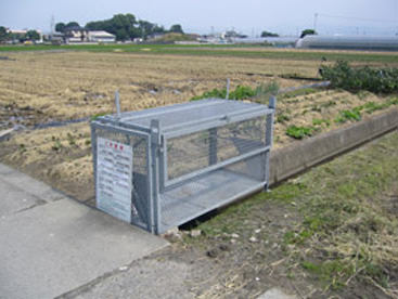 ▲愛媛県松前町